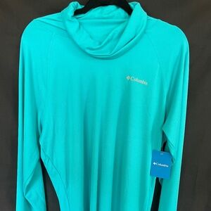 New Columbia Funnel shirt